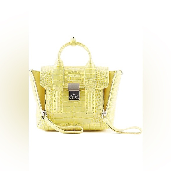3.1 Phillip Lim Pashli Mini Satchel - Picture 1 of 9